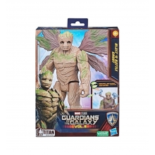 HASBRO F6873 MARVEL GUARDIANS OF THE GALAXY BLAST N BATTLE GROOT