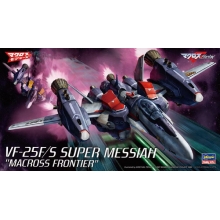 HASEGAWA 65727 VF 25F S SUPER MESSIAH MACROSS FRONTIER 1:72