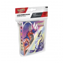POKEMON COMPANY 85338 TCG MINI PORTFOLIO Q2 2023 ENGLISH