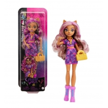 MATTEL HKY75 MONSTER HIGH CLAWDEEN WOLF DOLL