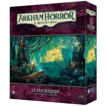 FANTASY FLIGHT GAMES AHC73ES ARKHAM HORROR LCG FORGOTTEN AGE CAMPAIGN EXPANSION