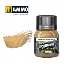 AMMO MIG JIMENEZ AMIG0627 DRYBRUSH ORO BRILLANTE