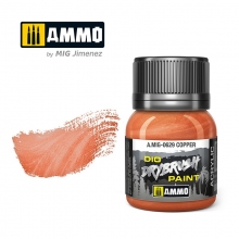 AMMO MIG JIMENEZ AMIG0629 DRYBRUSH COBRE