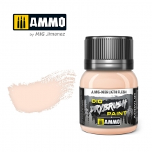 AMMO MIG JIMENEZ AMIG0636 DRYBRUSH CARNE CLARA