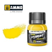 AMMO MIG JIMENEZ AMIG0639 DRYBRUSH AMARILLO BRONCEADO