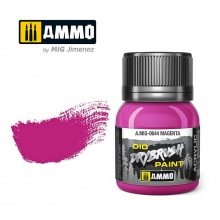 AMMO MIG JIMENEZ AMIG0644 DRYBRUSH MAGENTA