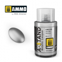 AMMO MIG JIMENEZ AMIG2315 A STAND ALUMINIO SEMIMATE