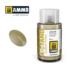 AMMO MIG JIMENEZ AMIG2353 A STAND IMPRIMACION MARRON Y MICRORRELLENO