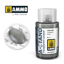 AMMO MIG JIMENEZ AMIG2405 A STAND HUMO TRANSPARENTE