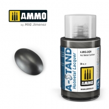 AMMO MIG JIMENEZ AMIG2424 A STAND CARBONO HOT METAL