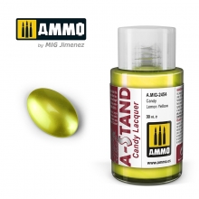 AMMO MIG JIMENEZ AMIG2454 A STAND AMARILLO LIMON CANDY