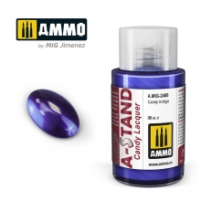 AMMO MIG JIMENEZ AMIG2460 A STAND INDIGO CANDY