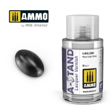 AMMO MIG JIMENEZ AMIG2500 A STAND BARNIZ BRILLANTE