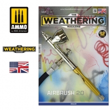 AMMO MIG JIMENEZ AMIG4536 TWM 37 AIRBRUSH 2.0 ENGLISH