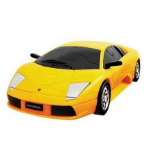 HAPPY 57060 1:32 LAMBORGHINI MURCIELAGO 3D PUZZLE 64PCS