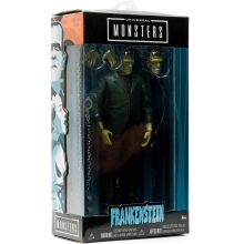 JADA 25325 MONSTERS FRANKENSTEIN FIGURE METALS SERIES 6 INCH ( 15.1CM )