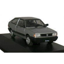 MAGAZINE ARG56 1:43 1993 VOLKSWAGEN GOL SILVER