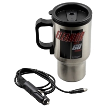 MAGAZINE MUG GONE IN 60 SECONDSELEANORCOFFEE TEA MUG WITH USB CABLE SO GREAT TO KEEP YOUR COFFEE OR TEA