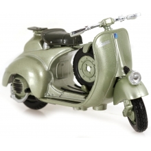 MAGAZINE VES0016 1:18 1952 VESPARK SPORT 6 GIORNI, GREEN