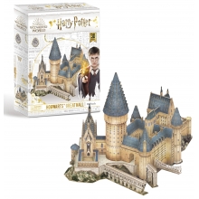 REVELL 00300 3D PUZZLE HARRY POTTER HOGWARTS GREAT HALL