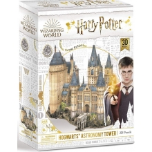 REVELL 00301 3D PUZZLE HARRY POTTER HOGWARTS ASTRONOMY TOWER