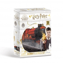 REVELL 00303 3D PUZZLE HARRY POTTER HOGWARTS EXPRESS SET