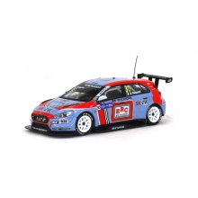 TARMAC T64-031-18WTCR30 2018 HYUNDAI I30 N TCR WTCR CHAMPION 30 GABRIELE TARQOUINIMACAU GP 2019 EVENT SPECIAL MOD