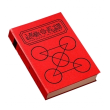 BANDAI 63723 LIBRO RED SPELLBOOK