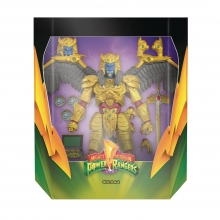 SUPER7 81300 POWER RANGERS MIGHTY MORPHIN GOLDAR