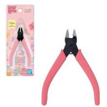 BANDAI 61401 ALICATE BANDAI SPIRITS ENTRY NIPPER PINK