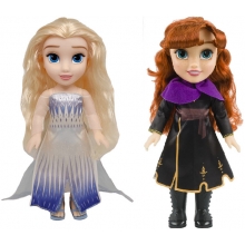 INTK DF220274 MUNECA DISNEY FROZEN FULL FASHION