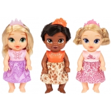 INTK DP217654 MUNECA DISNEY PRINCESAS BABY