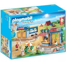 PLAYMOBIL PM70087 CAMPING