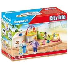PLAYMOBIL PM70282 HABITACION PARA NINOS PEQUEOS