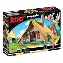 PLAYMOBIL PM70932 ASTERIX HUT OF VITALSTATISTIX