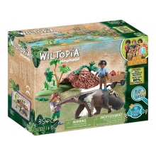 PLAYMOBIL PM71012 CUIDADO DEL OSO HORMIGUERO WILTOPIA