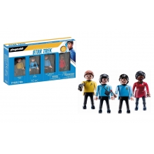 PLAYMOBIL PM71155 JUEGO DE COLECCIONISTA DE STAR TREK