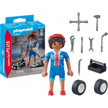 PLAYMOBIL PM71164 MECANICO