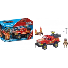 PLAYMOBIL PM71194 CAMION DE BOMBEROS