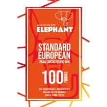 IMONSALVE ELEPHANT STANDARD EUROPEA 59X92MM