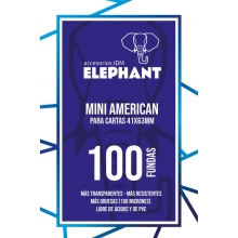 IMONSALVE ELEPHANT MINI AMERICAN 41X63MM
