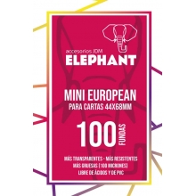 IMONSALVE ELEPHANT MINI EUROPEAN 44X68MM