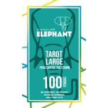 IMONSALVE ELEPHANT TAROT LARGE 70X120MM