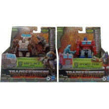 HASBRO 38975 TRA MV7 BEAST WEAPONIZER 2PK SURTIDO