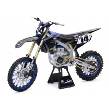 NEWRAY 49723 1:6 YAMAHA FACTORY RACE TEAM BIKE ( DYLAN FERRANDIS )