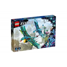 LEGO 75572 AVATAR PRIMER VUELO EN BANSHEE D