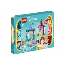 LEGO 43219 DISNEY PRINCESS CASTILLO CREATIVOS