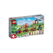 LEGO 43212 DISNEY TREN HOMENAJE A DISNEY