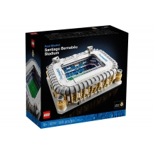 LEGO 10299 REAL MADRID SANTIAGO BERNABEU STADIUM