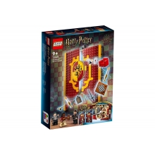 LEGO 76409 HARRY POTTER ESTANDARTE DE LA CASA GRYFFINDOR
